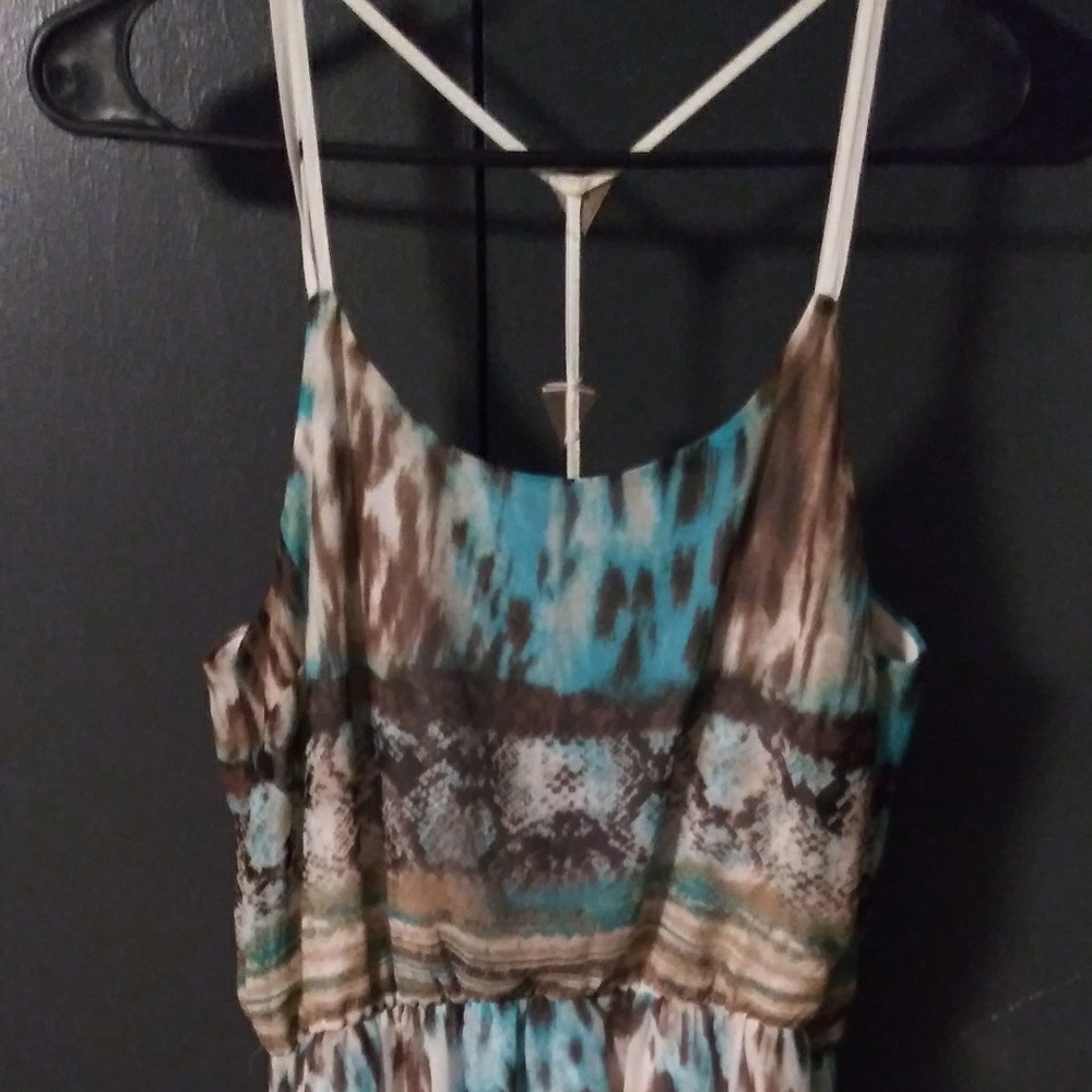 MustardSeed Maxi Dress